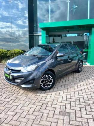 HYUNDAI HB20 1.6 COMFORT 16V FLEX 4P MANUAL